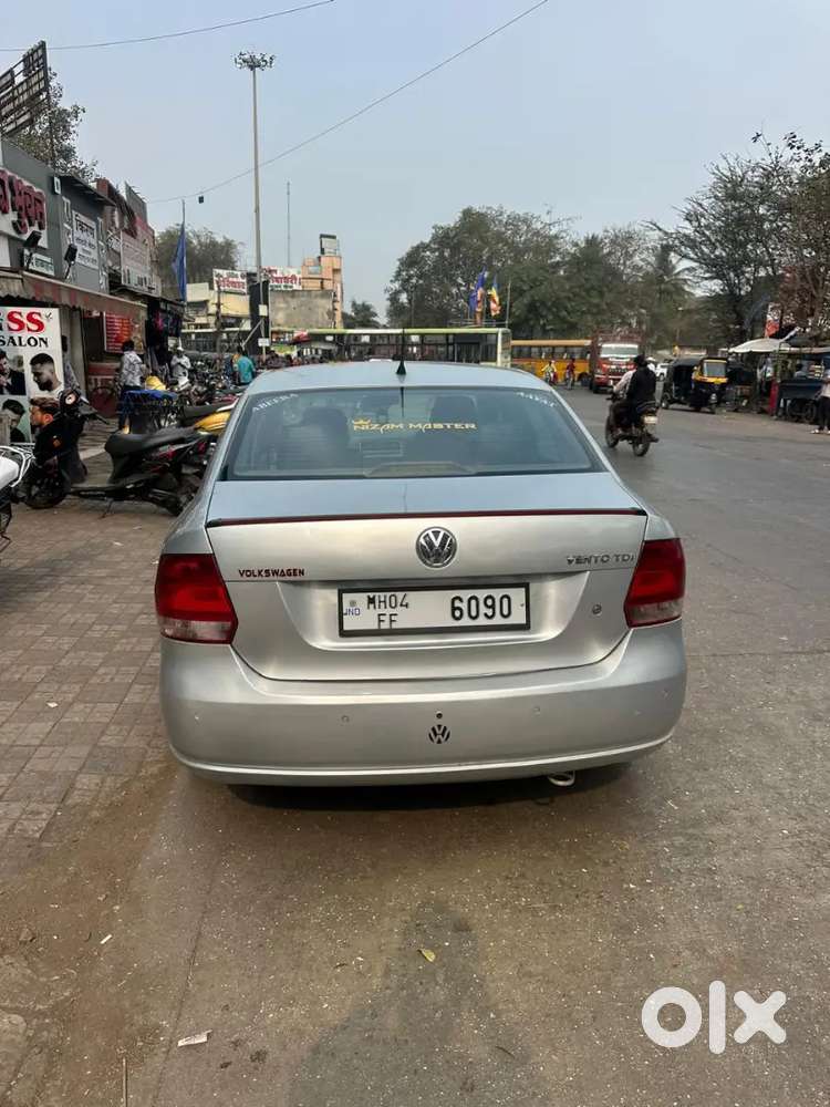 Volkswagen Vento 2012 Diesel
