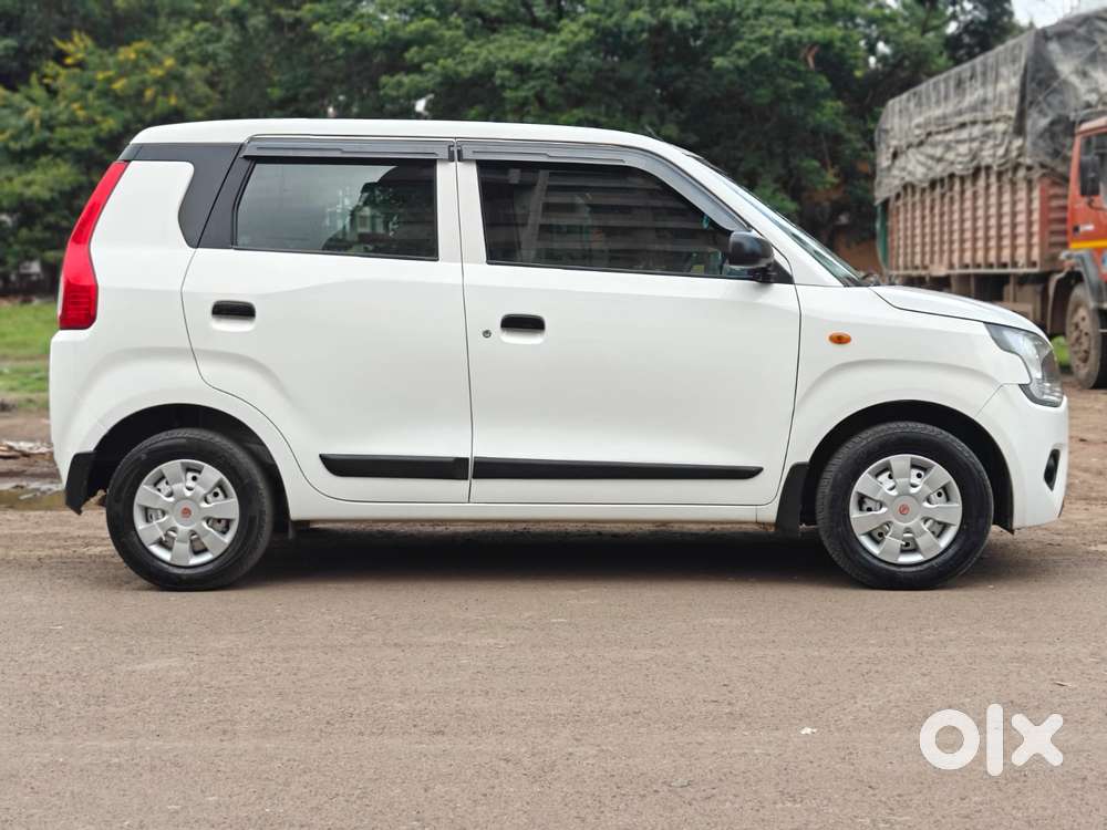 Maruti Suzuki Wagon R Cng Lxi Opt, 2020, Cng & Hybrids