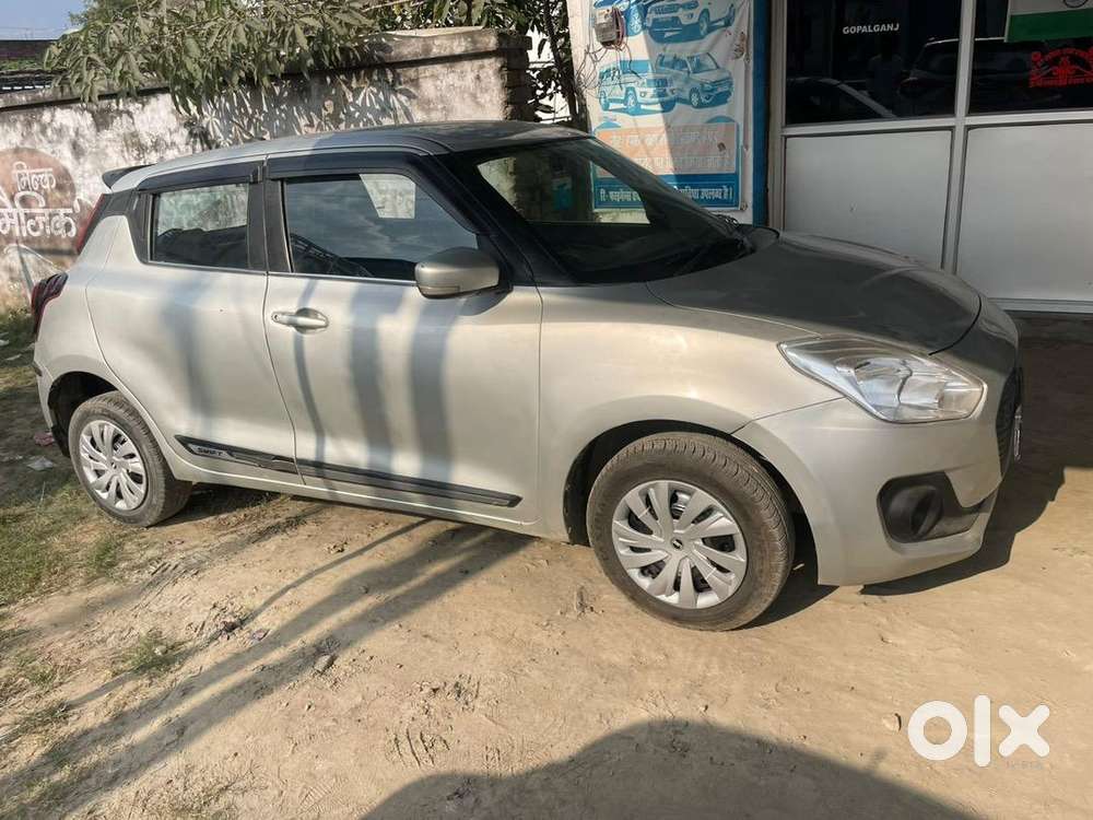 Maruti Suzuki Swift 2020 Petrol Well Maintained