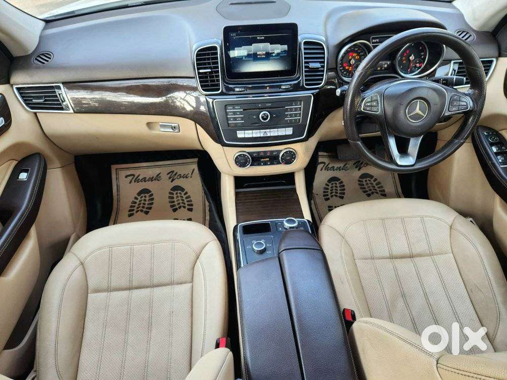 Mercedes-benz Gle Class 2.1 250d 4matic, 2017, Diesel