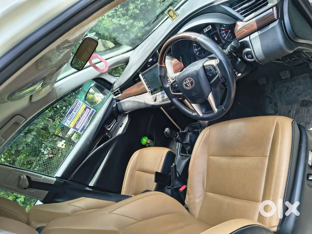 Toyota Innova Crysta 2.4 Z 7 Str, 2022, Diesel