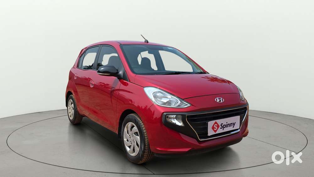 Hyundai Santro Sportz, 2019, Petrol