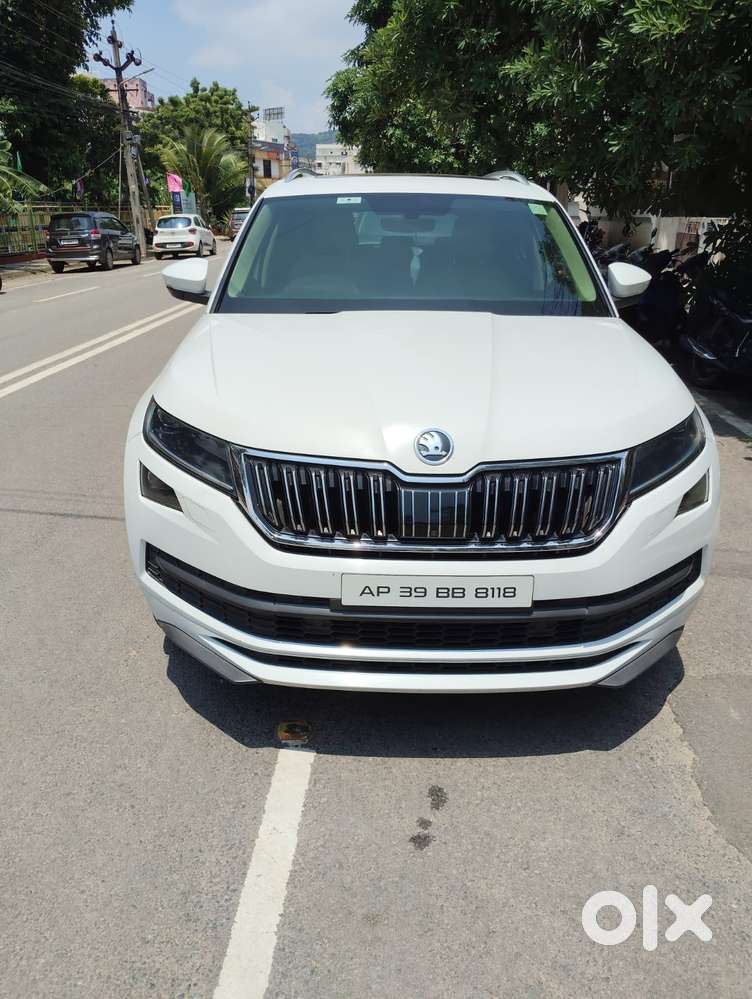 Skoda Kodiaq 2.0 L&k Tdi 4x4 At, 2019, Diesel