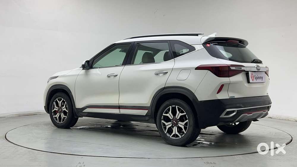 Kia Seltos 1.4 Gtx + Petrol At, 2019, Petrol