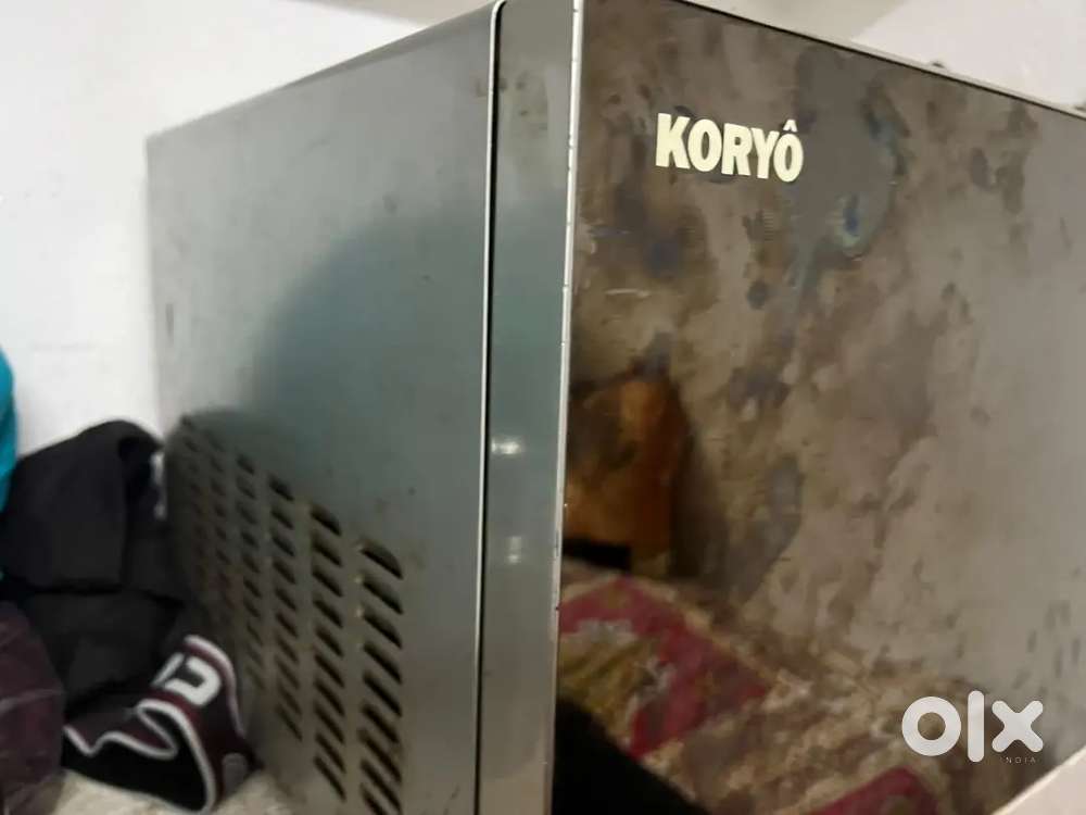 Microwave koryo  brand