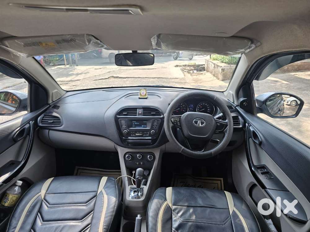 Tata Tiago 1.2 Revotron Xza Plus Amt, 2020, Petrol
