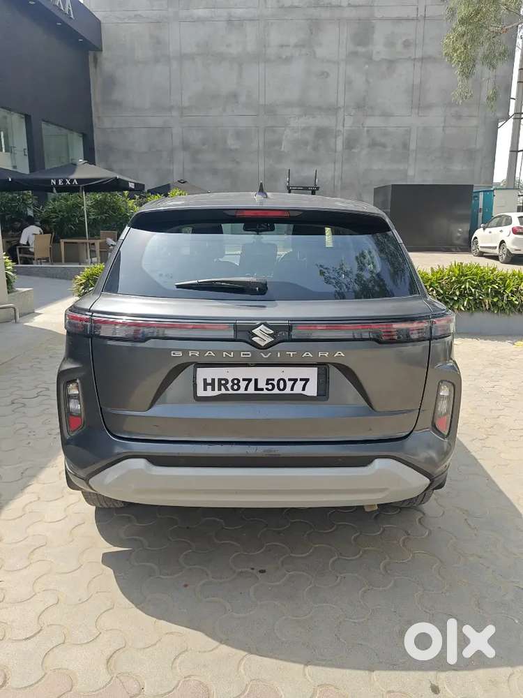 Grand Vitara Zeta Cng 2023
