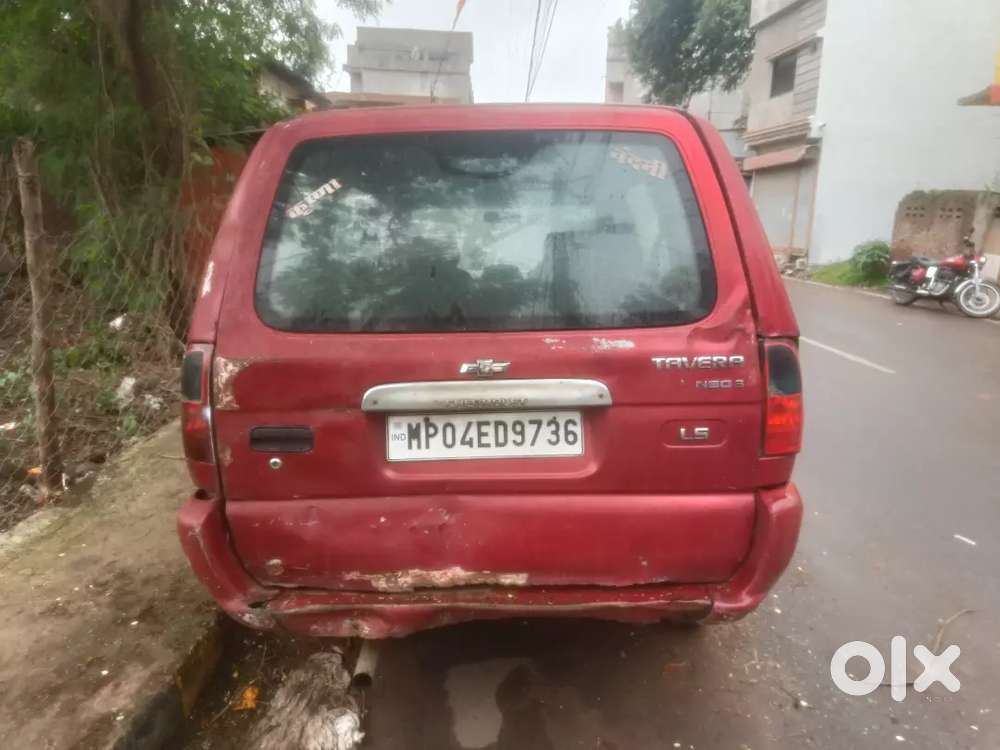 Chevrolet Tavera Lt 2014
