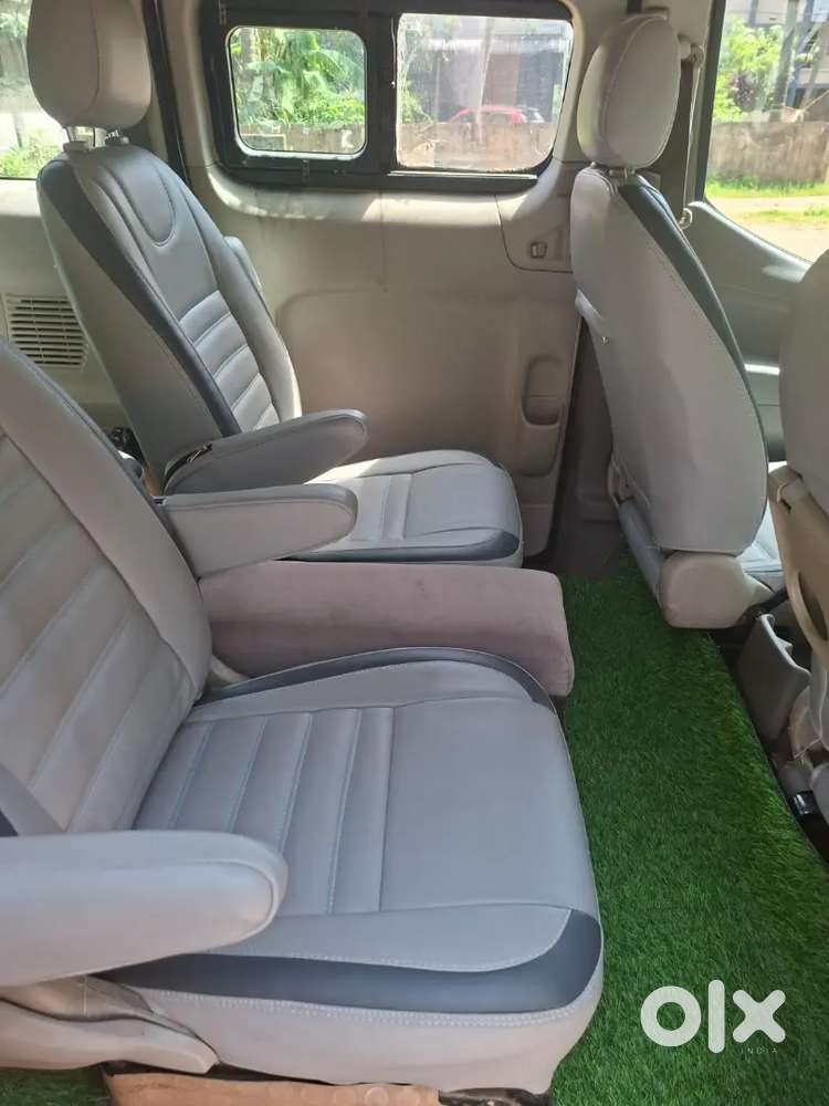 Nissan Evalia Diesel Good Condition