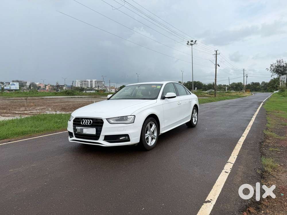 Audi A4 2.0 Tdi S Line, 2013, Diesel