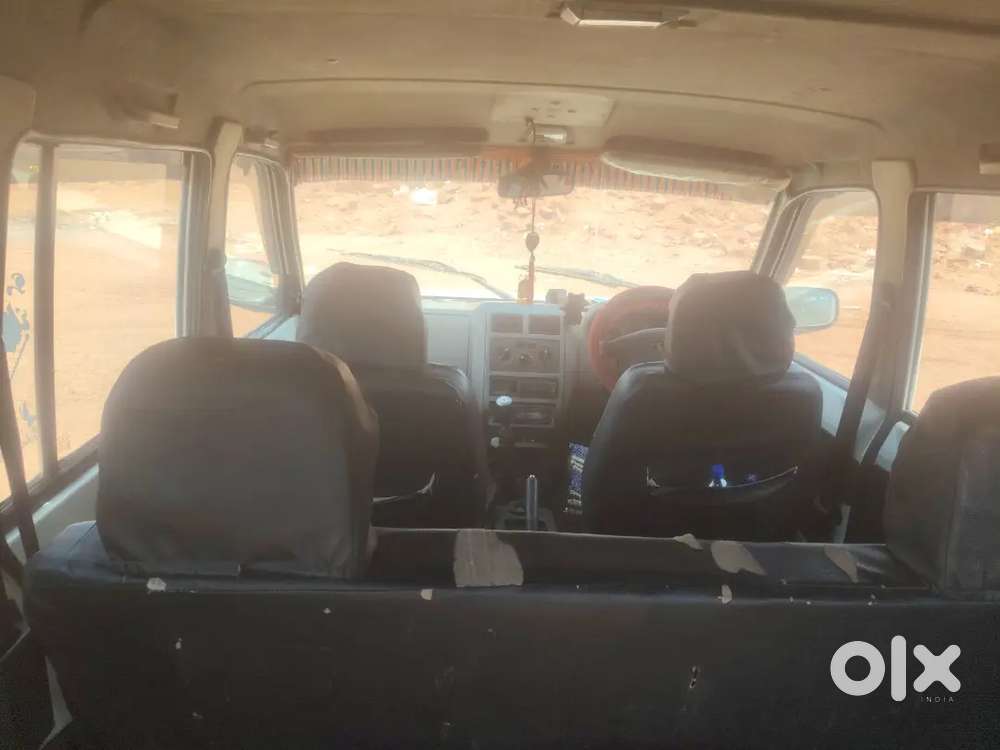 Tata Sumo Gold 2012