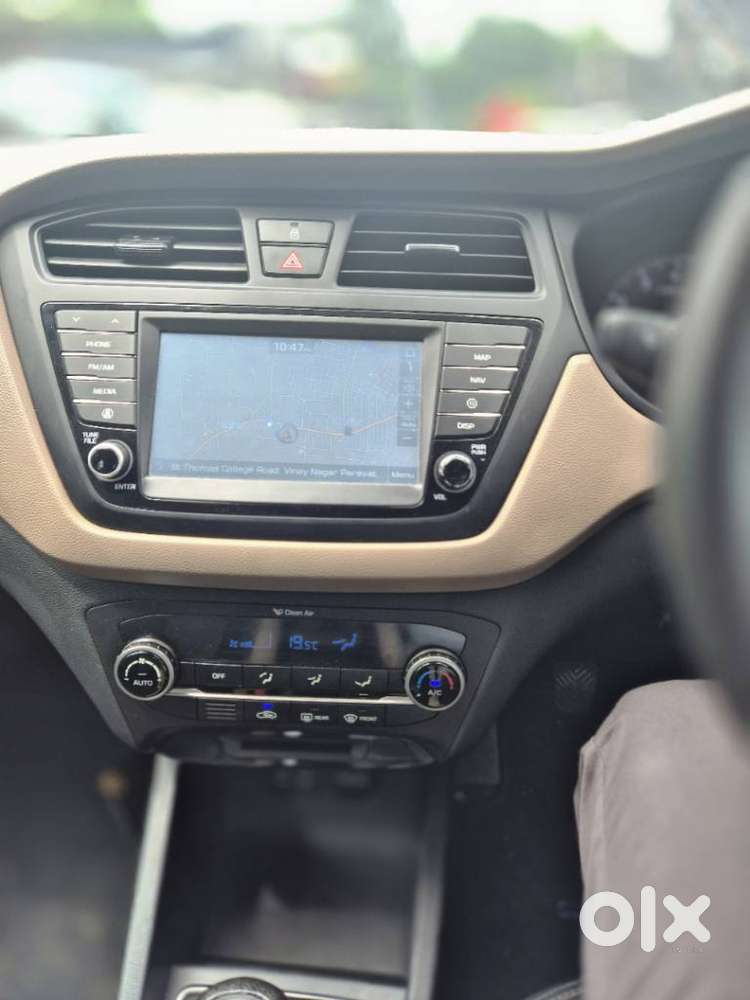 Hyundai I20 1.2 Asta, 2017, Petrol