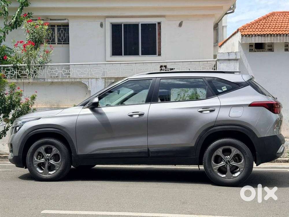 Kia Seltos Htk Plus At D, 2020, Diesel
