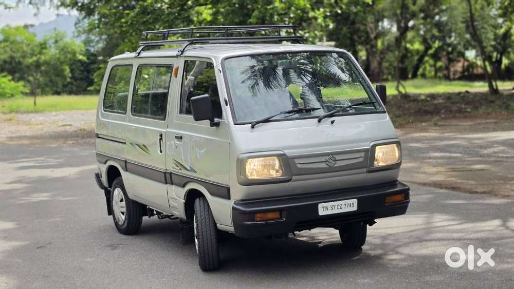 Maruti Suzuki Omni 8 Seater, 2014, Petrol