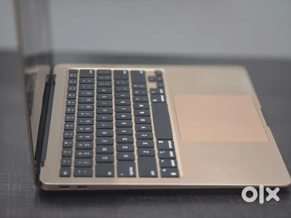 MacGallery Macbook Air 2020 i3 8gb/256gb RoseGold All Ok with