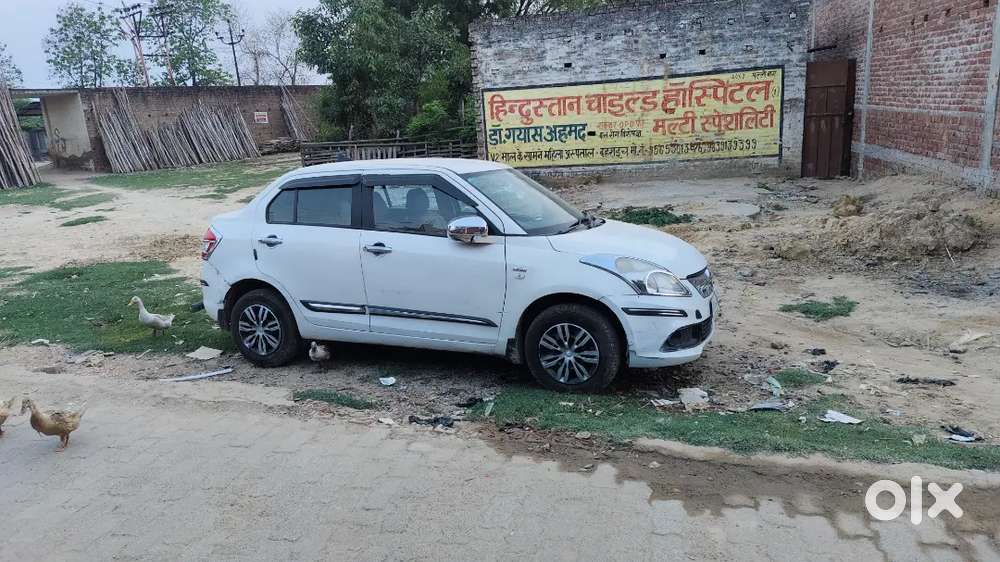 Maruti Suzuki Swift Dzire 2016 Diesel