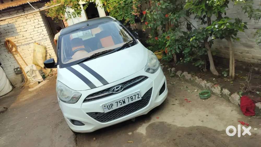 Hyundai I10 2016 Model Very Good Condition No Any Problem All Document