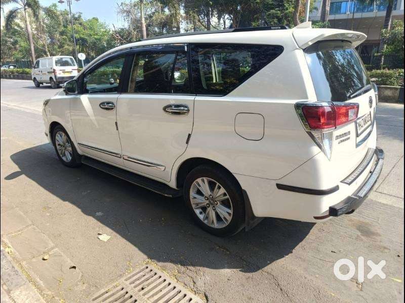 Toyota Innova Crysta 2.8 Zx At, 2019, Diesel