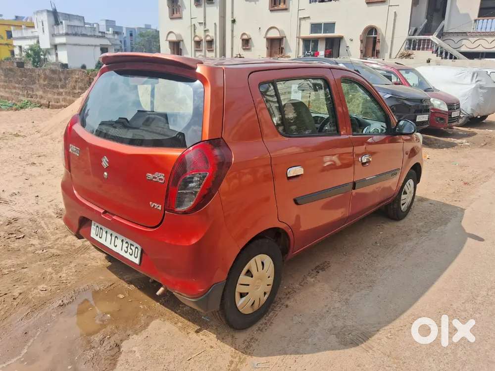 Maruti Suzuki Alto 800 2015