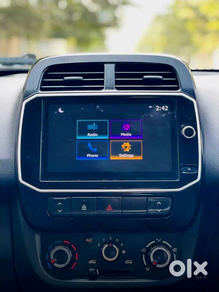 Renault Kwid Climber 1.0 Mt, 2024, Petrol