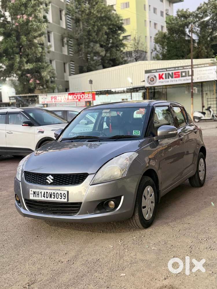 Maruti Suzuki Swift Vdi Optional, 2013, Diesel