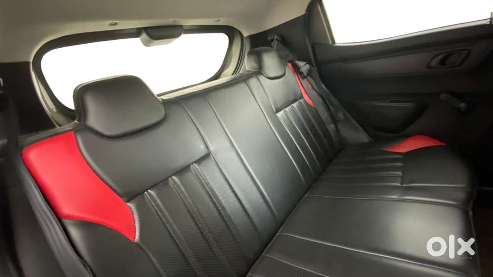 Renault Kwid 2015-2019 1.0 Rxt Amt, 2017, Petrol