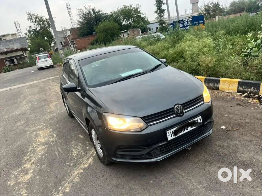 Vollswagon Polo (best In Condition)
