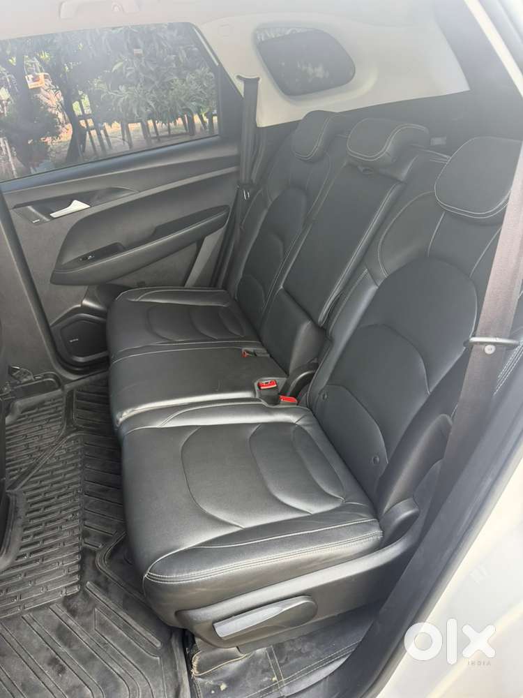 Mg Hector Petrol Manual 2019