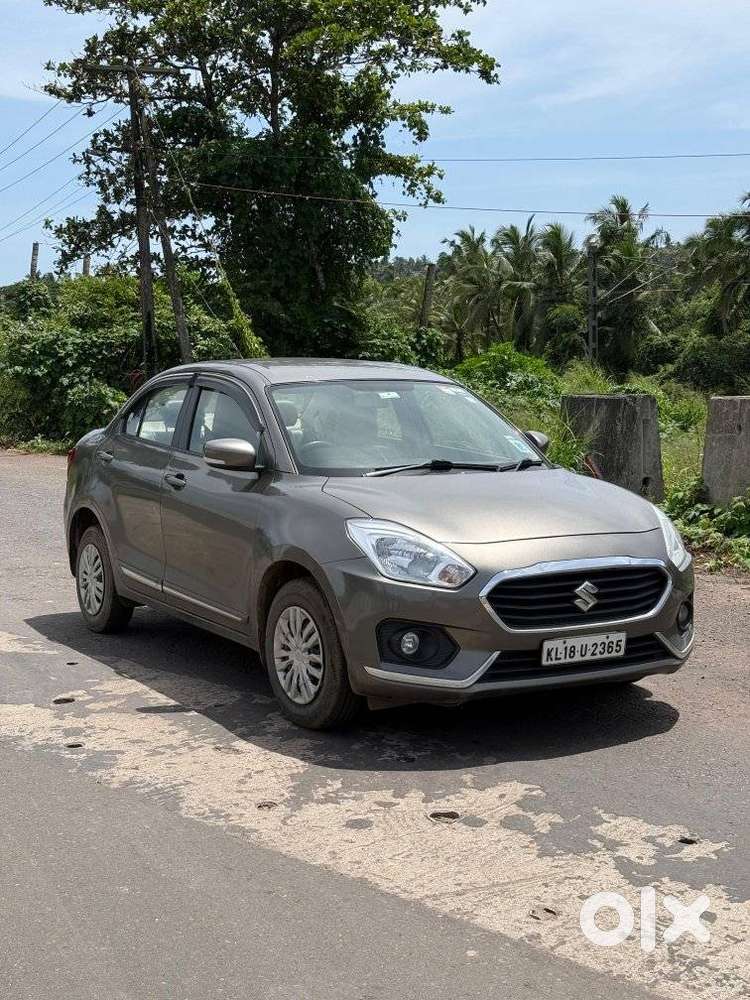 Maruti Suzuki Dzire 1.2 Vxi, 2017, Petrol
