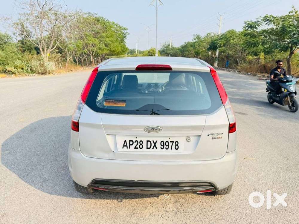 Ford Figo, 2013, Diesel