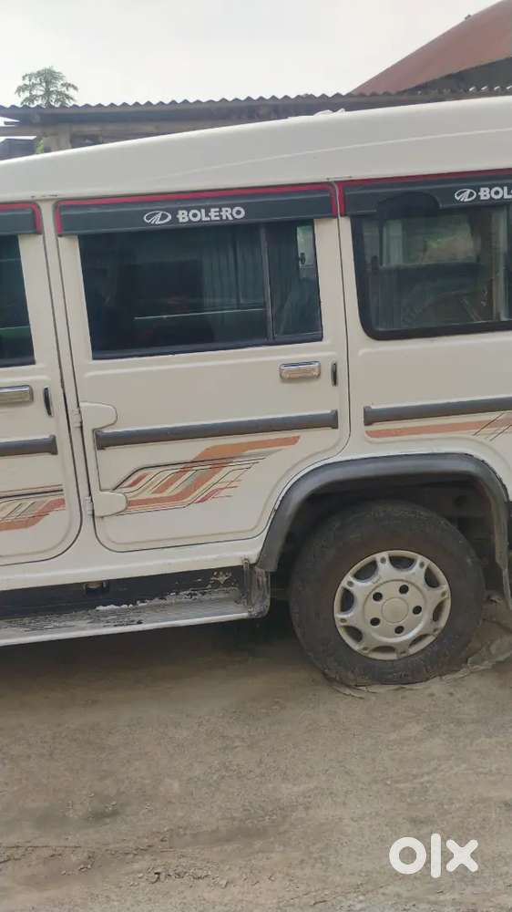 Mahindra Bolero 2017 Diesel Good Condition