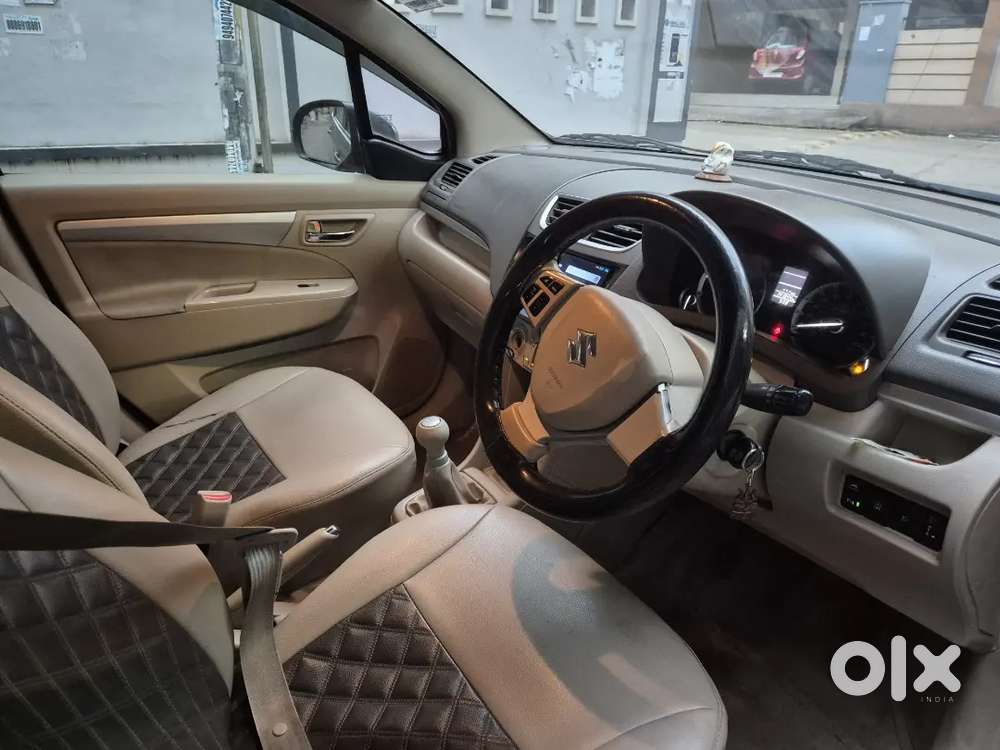 Maruti Suzuki Ertiga 2018