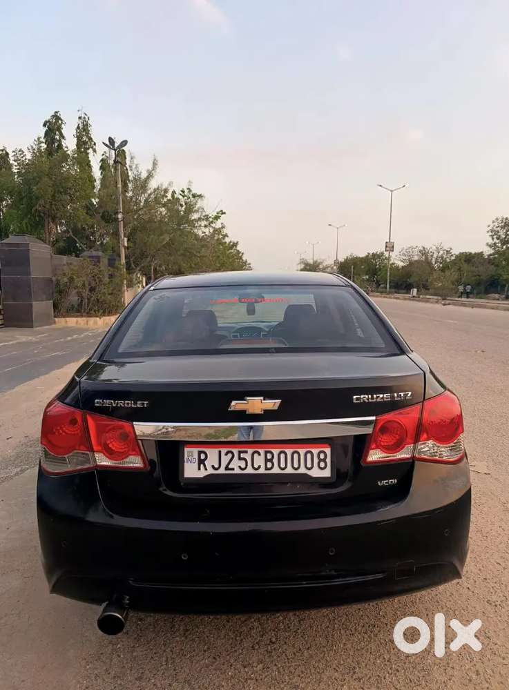 Chevrolet Cruze Ltz 2014 Diesel