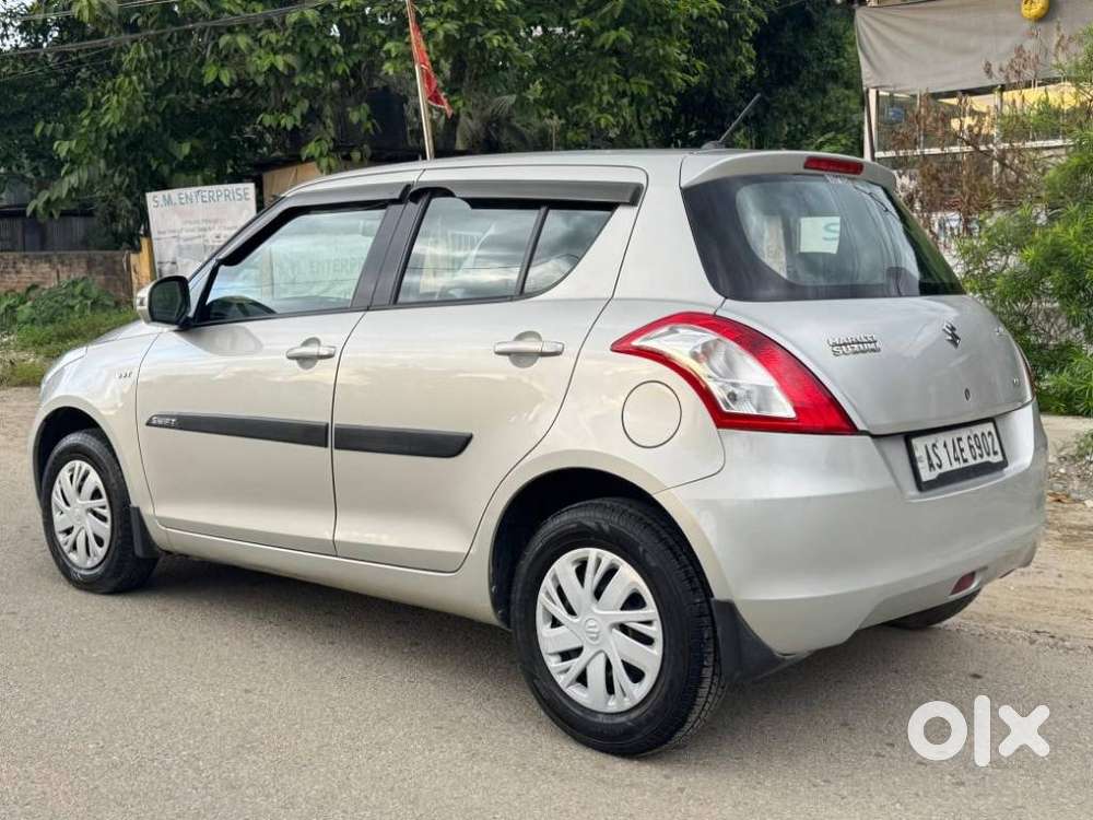 Maruti Suzuki Swift Vxi, 2015, Petrol