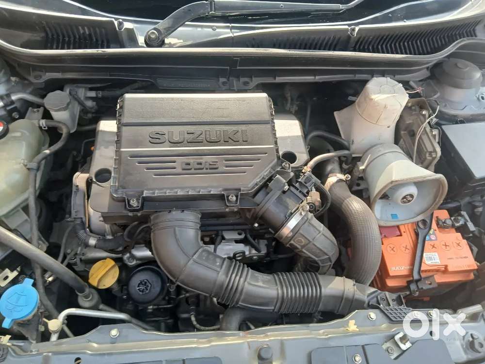 Maruti Vitara Brezza 2019 Diesel Manual
