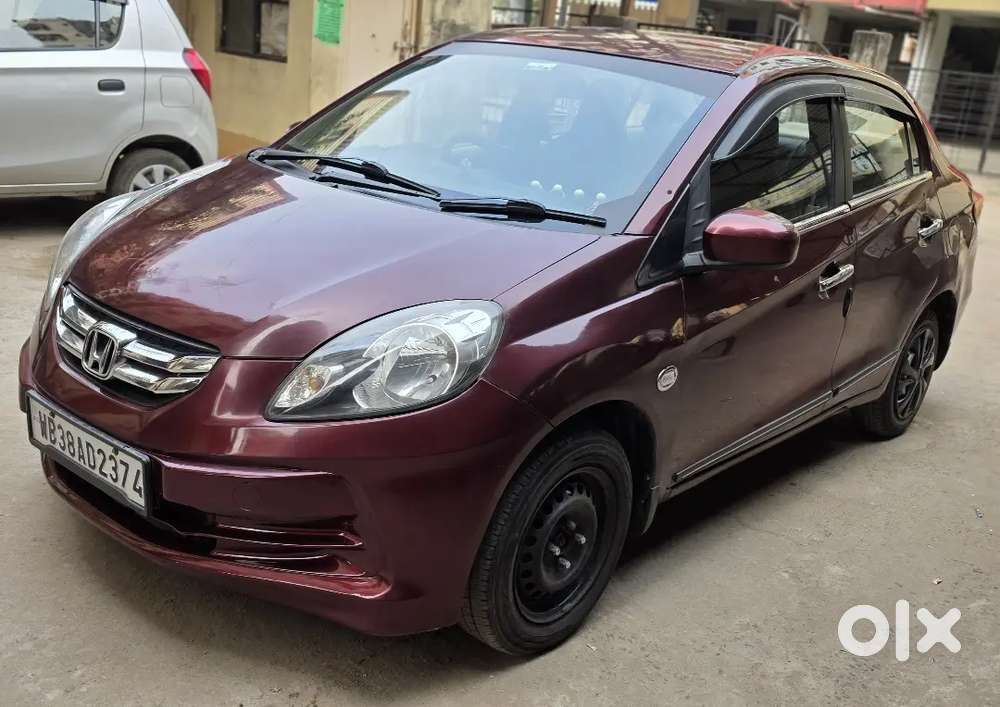 Honda Amaze Diseal V 2014 Good Condition