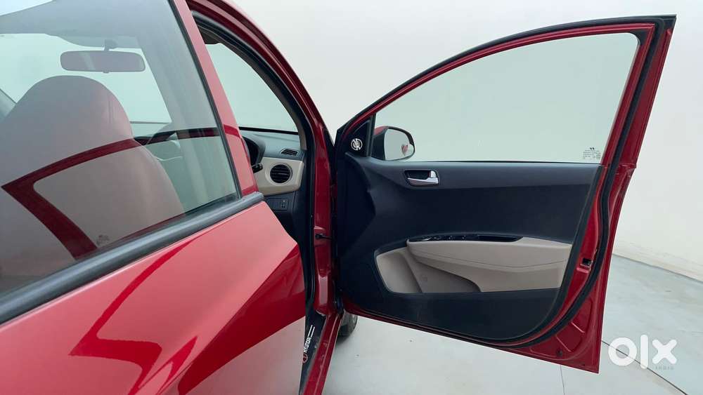 Hyundai Grand I10 [ ] 1.2 Kappa Vtvt Sportz At, 2018, Petrol