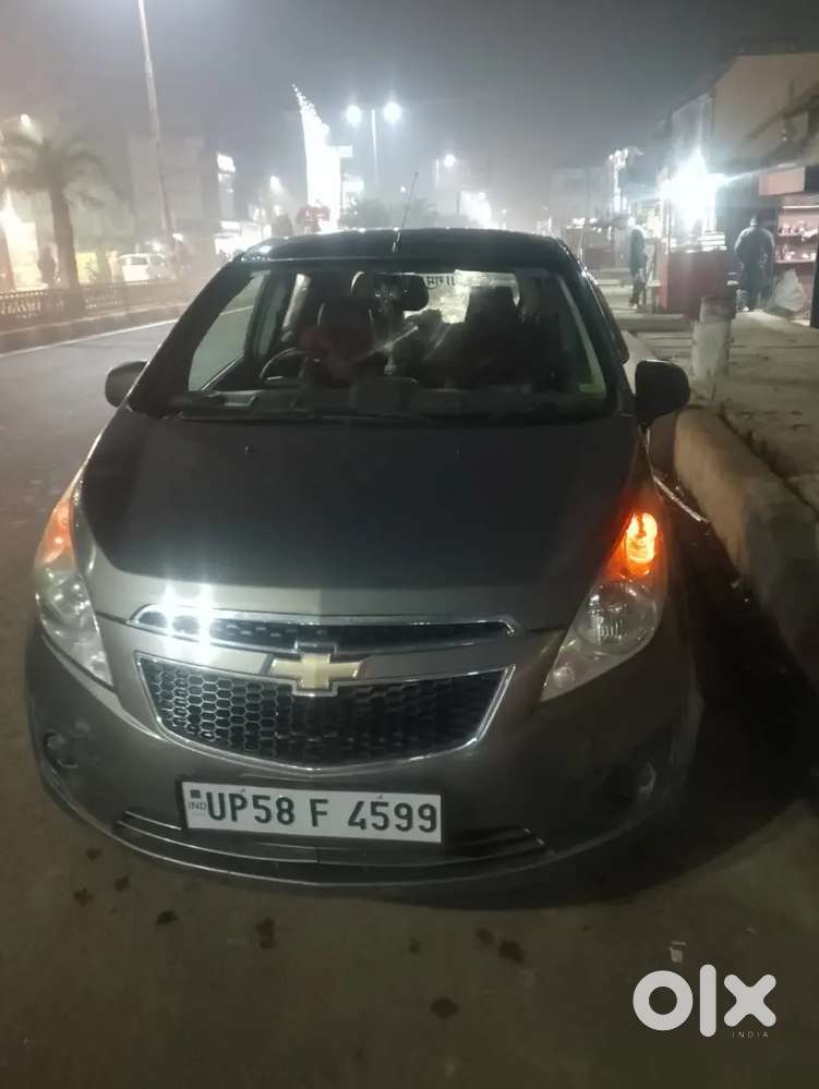 Chevrolet Beat Ls Petrol Model 2012
