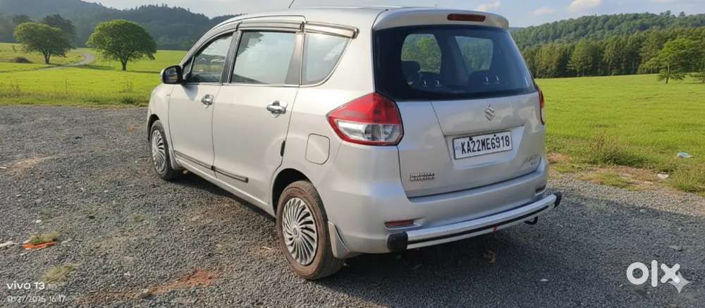 Wagon R 2015 & Ertiga 2013 Deisel