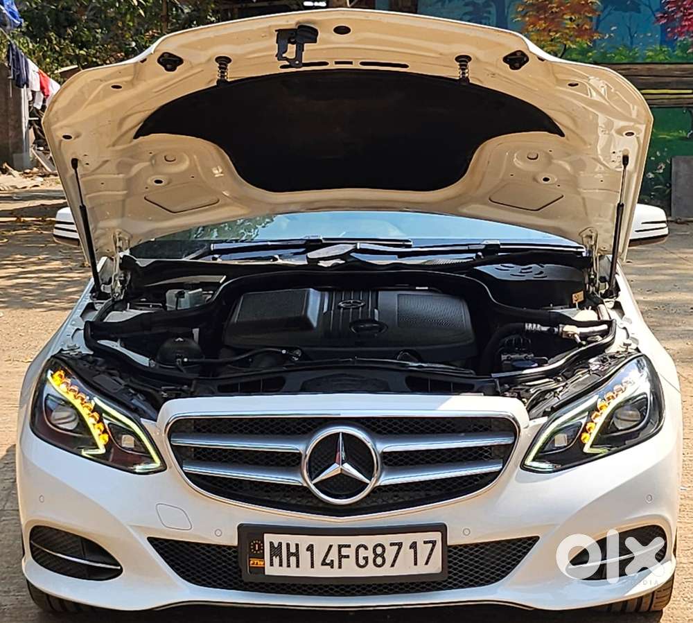 Mercedes-benz E-class E 250 Cdi Avantgarde, 2016, Diesel