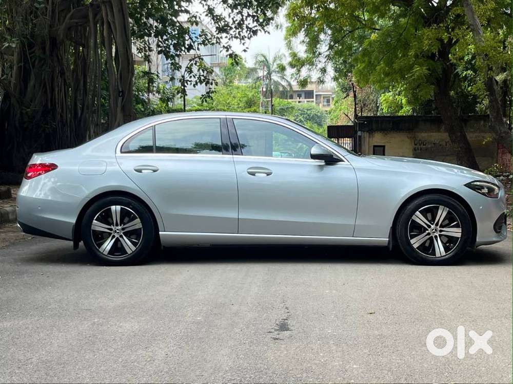 Mercedes-benz C-class C 200, 2022, Petrol