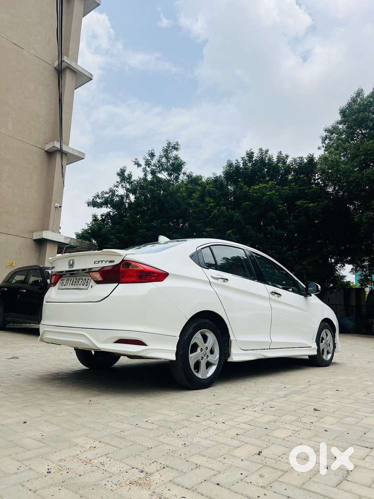 Honda City V Mt Exclusive, 2014, Petrol