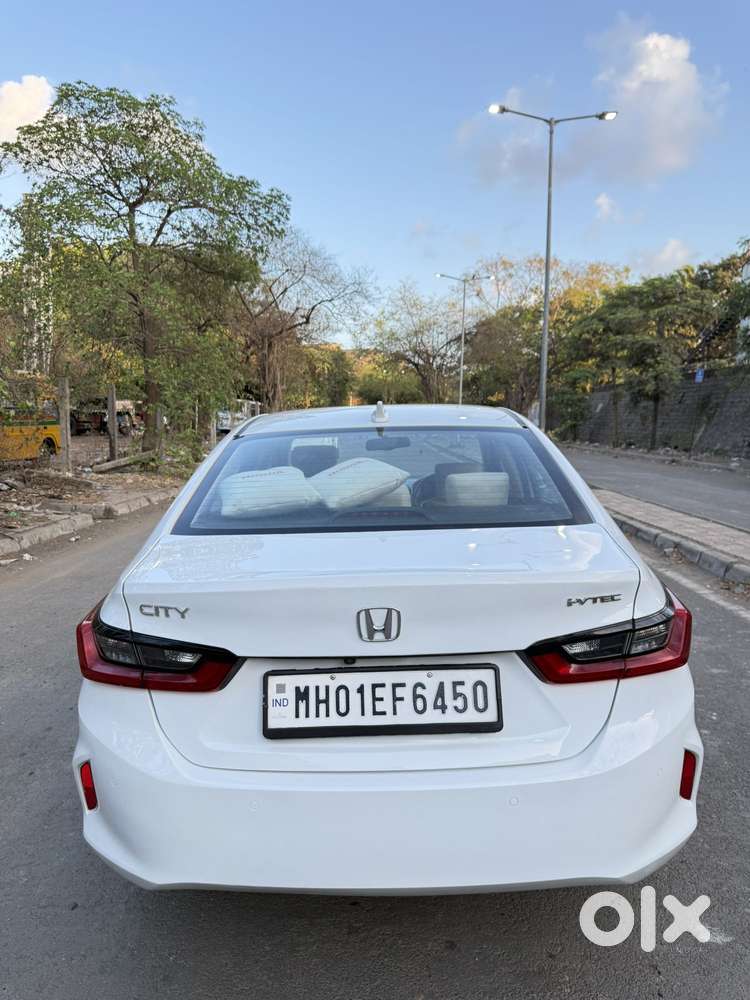 Honda City Vx Petrol Cvt, 2023, Petrol