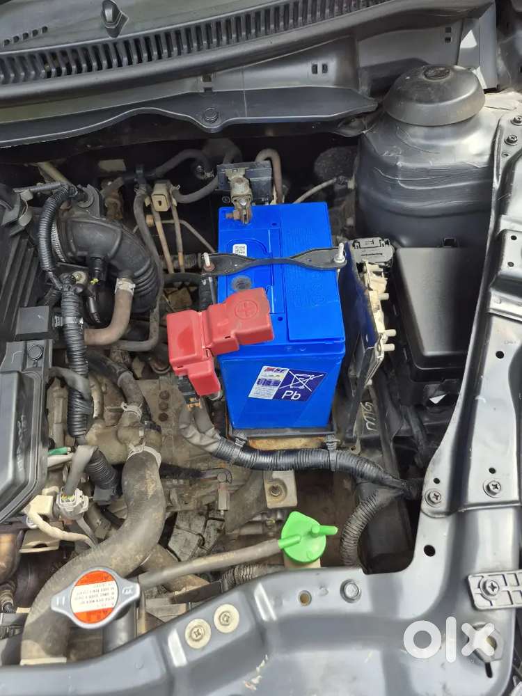 Maruti Suzuki Swift 2015 Lxi