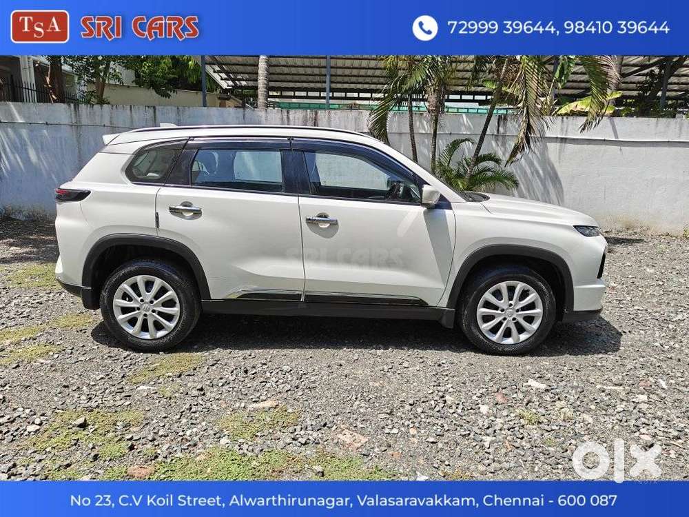 Maruti Suzuki Grand Vitara 1.5 Sigma Smart Hybrid, 2023, Petrol