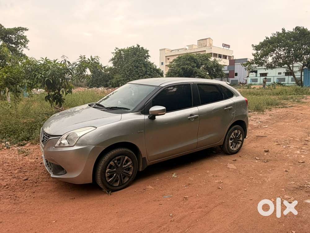 Maruti Baleno Diesel 2017