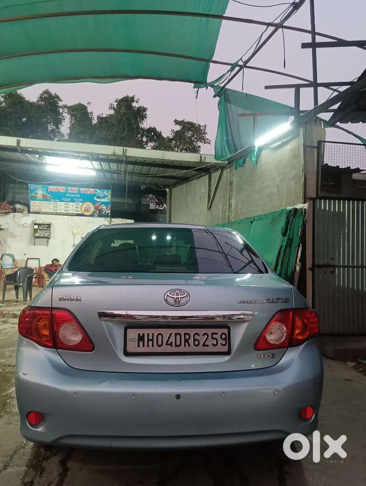 Toyota Corolla Altis