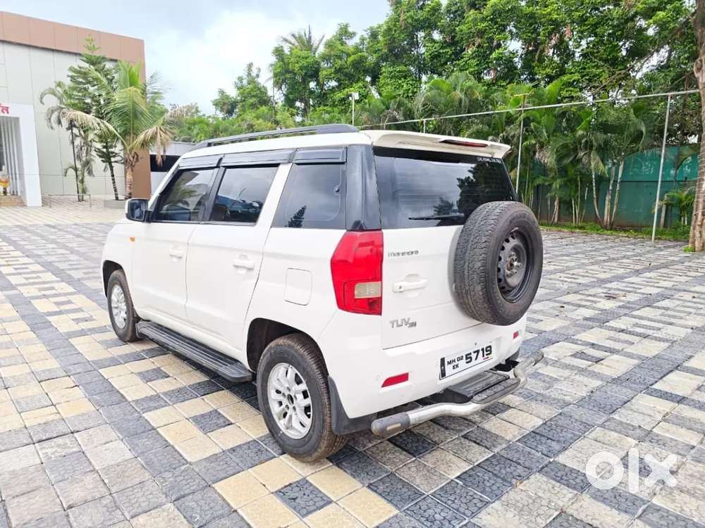 Mahindra Tuv 300 Mhawk100 T8, 2017, Diesel