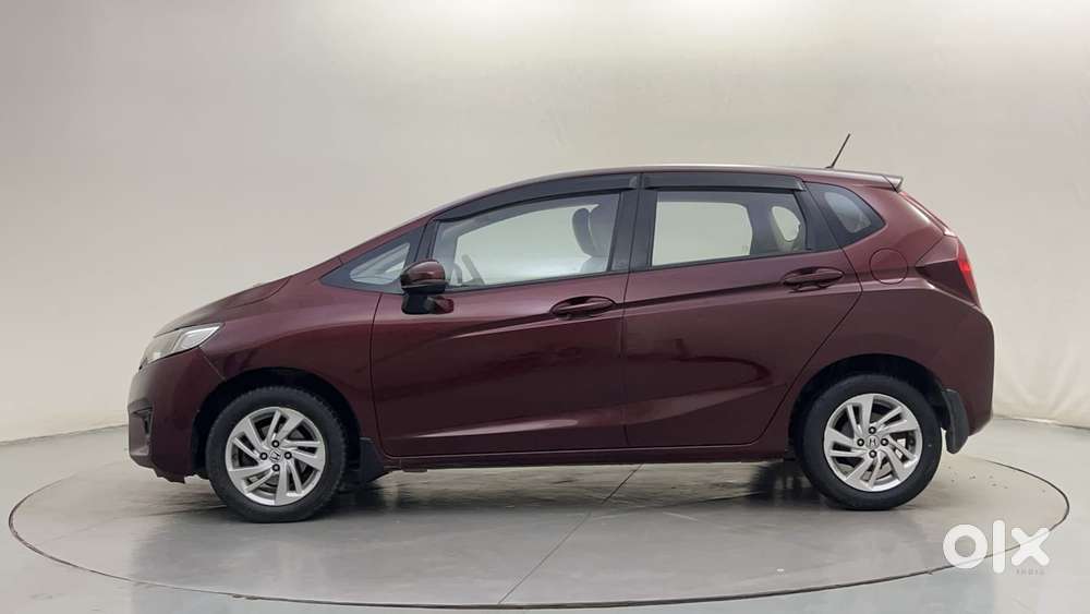 Honda Jazz V At I-vtec, 2015, Petrol