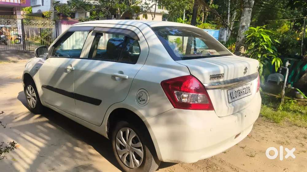 Maruti Suzuki Swift Dzire 2012 Petrol 106000 Km Driven